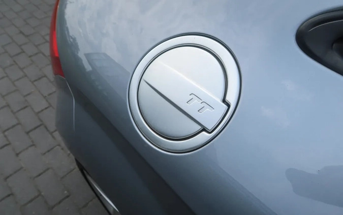 Audi TT cena 29900 przebieg: 121825, rok produkcji 2010 z Ryn małe 742